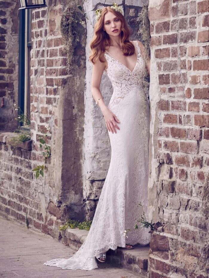 Maggie Sottero - Hazel - Image 4