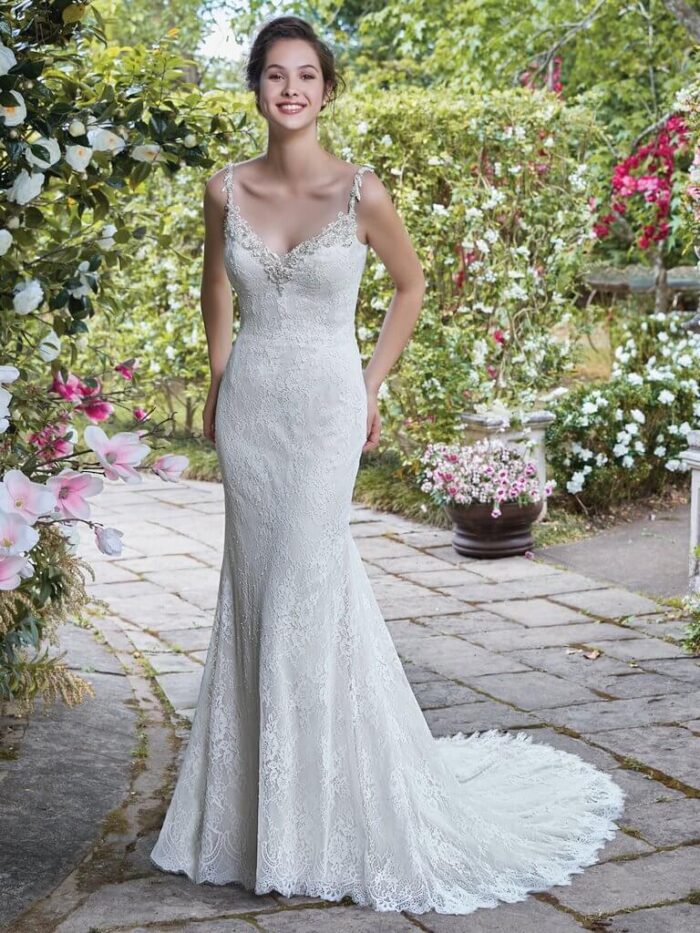 Rebecca Ingram Wedding Dress Helena 7RC908 Alt1