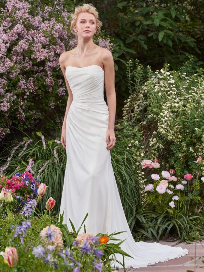 Rebecca Ingram Wedding Dress Linda 7RD350 Alt1