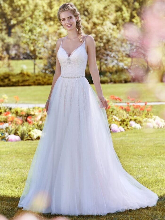 Rebecca Ingram Wedding Dress Polly 8RT440 Main