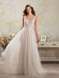 Gowns Fit For A Princess Inspired By The Royal Wedding