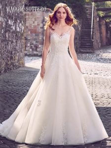 Gowns Fit For A Princess Inspired By The Royal Wedding