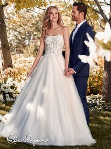 Gowns Fit For A Princess Inspired By The Royal Wedding