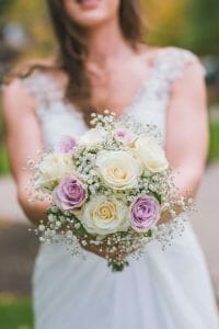 Wedding bouquets to match your wedding dress and theme