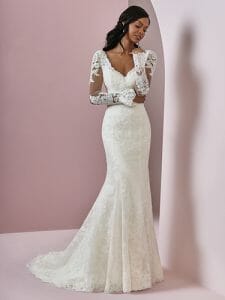 Winter Wedding Dresses From Bridal & Tuxedo