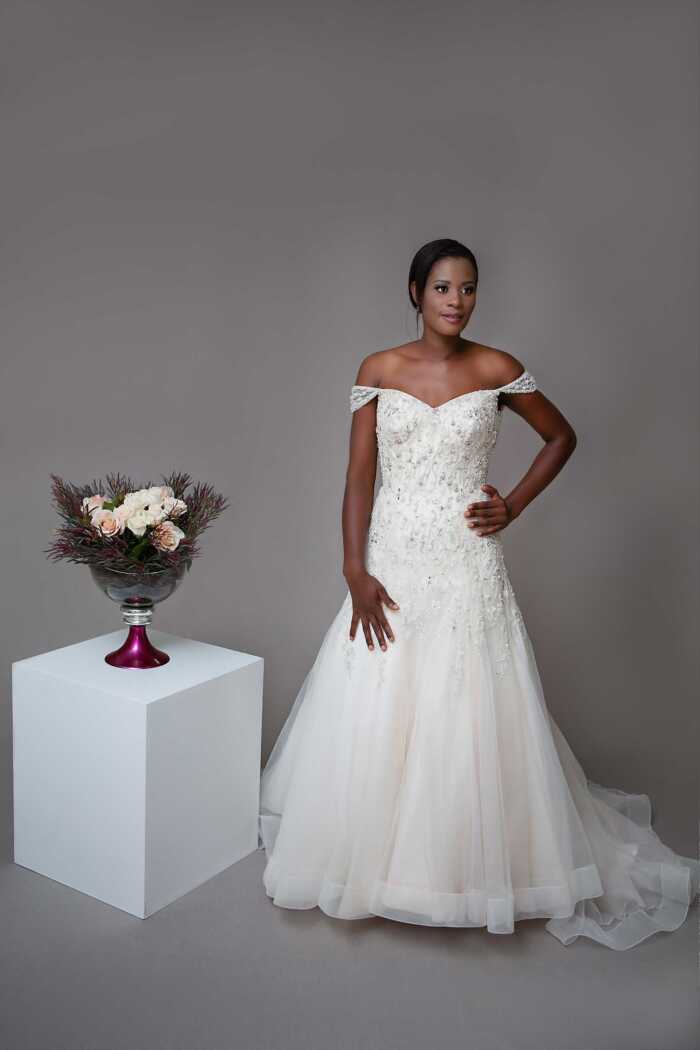 Alfred Angelo - NANCY