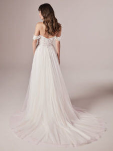 Wedding dress trends that ensure you'll be a trend-setter! 18 Trending wedding dress