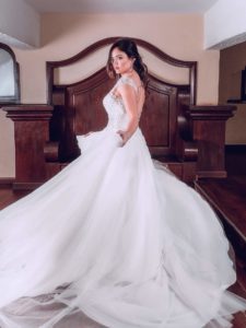Wedding dress trends that ensure you'll be a trend-setter! 1 Wedding dress trends