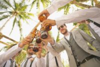 Sunglasses for groomsmen