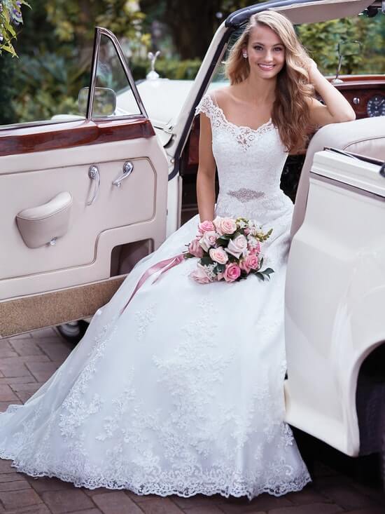 Rebecca Ingram Wedding Dress Kaitlyn 7RS982 Main