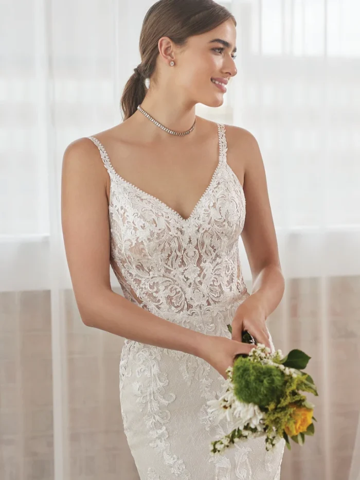 Rebecca Ingram Larkin Wedding Dress 22RW590A01 Alt050
