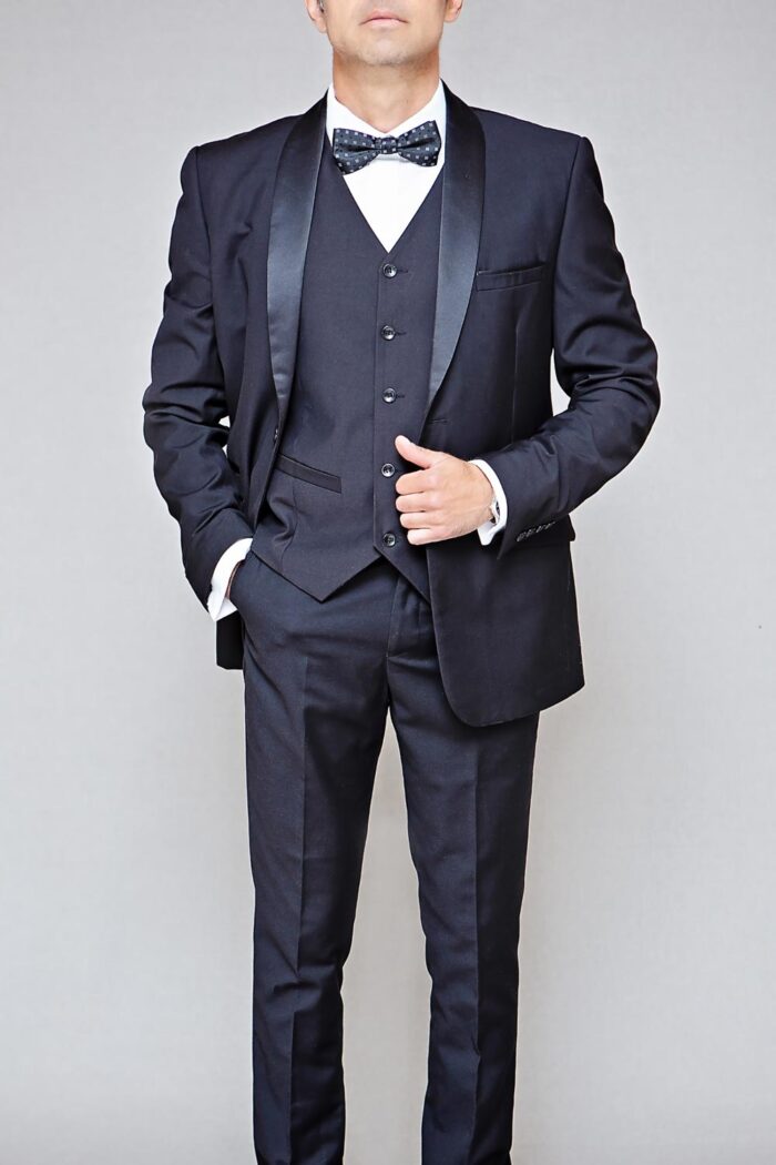 Black Tuxedo BTM501 1