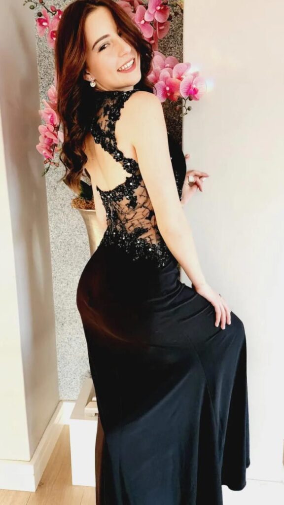 bridal and tuxedo matric dance dresses girl 4