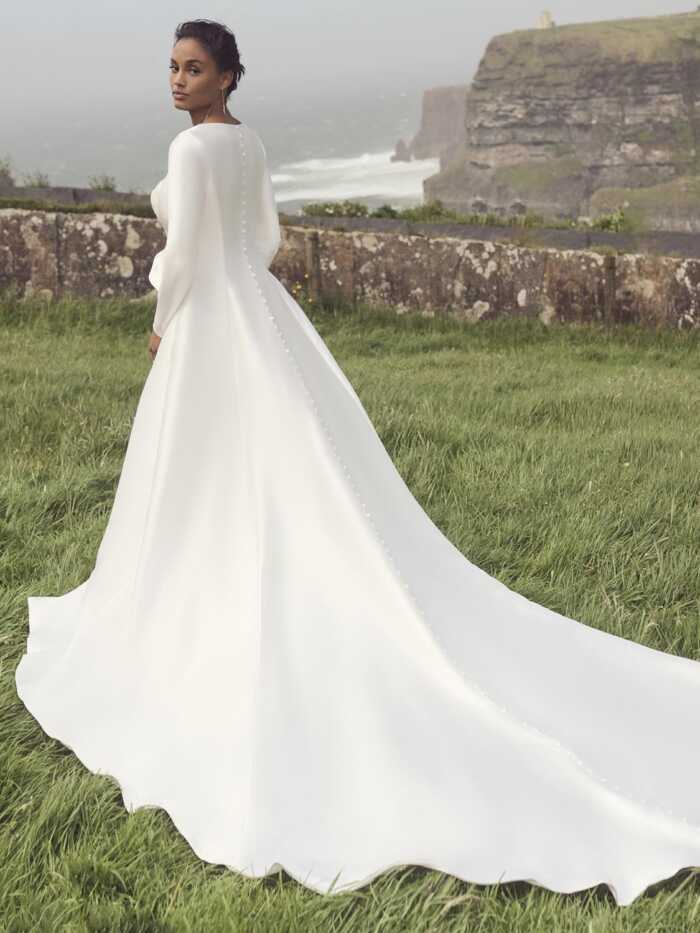 Rebecca Ingram Helen Sheath Wedding Dress 23RS081B01 PROMO8 MV